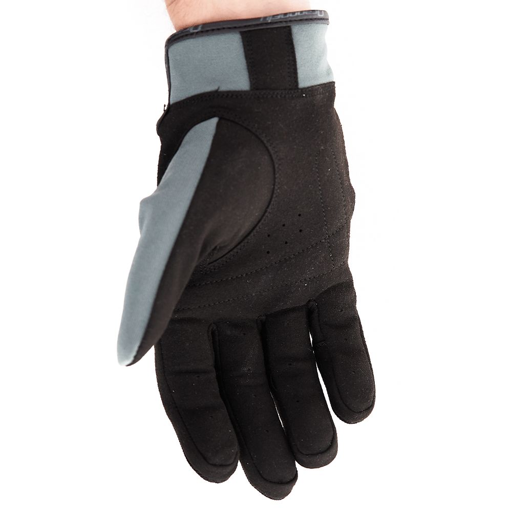 Перчатки DF QUAD Black-Dark Gray S