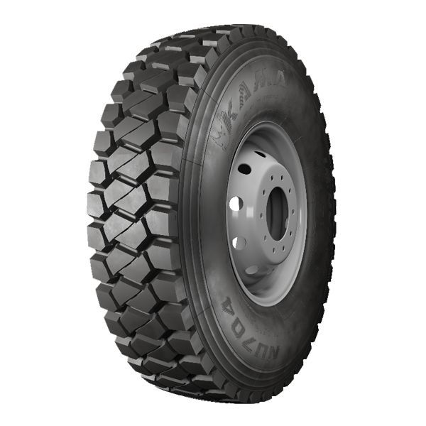 315/80 R22.5 КАМА NU-704 УНИВЕРСАЛЬНАЯ СТРОЙКА 156/150L Автошина