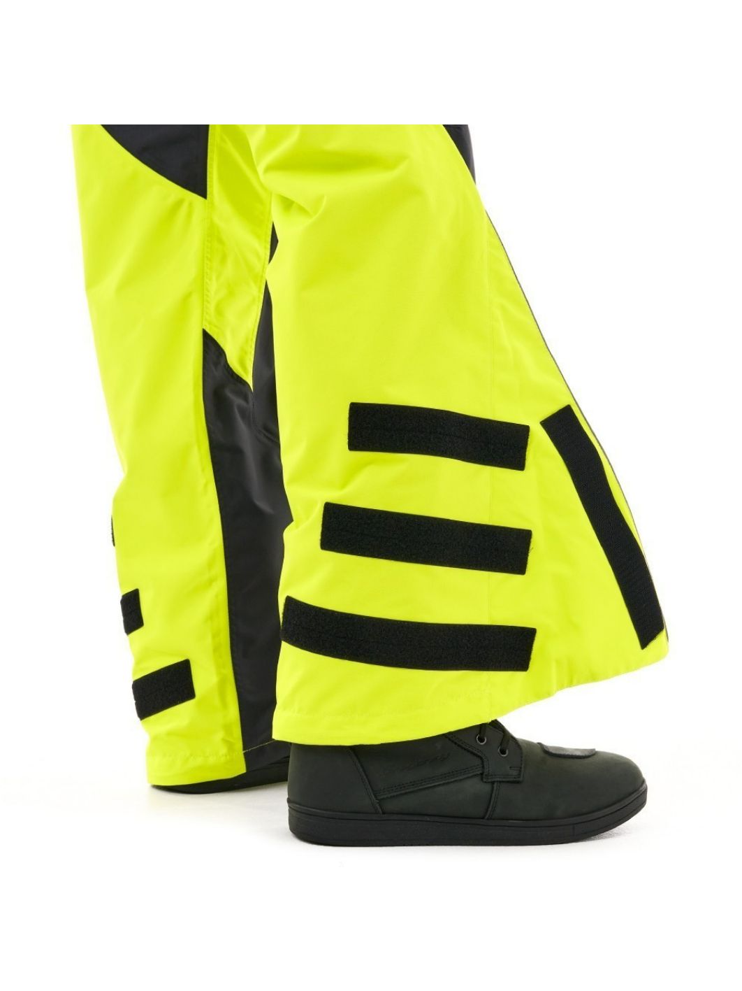 Штаны - дождевик DRAGONFLY EVO MAN YELLOW (мембрана 20000/20000) XL