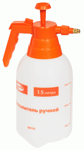 Распылитель помповый WR (1 литр) 1891503001