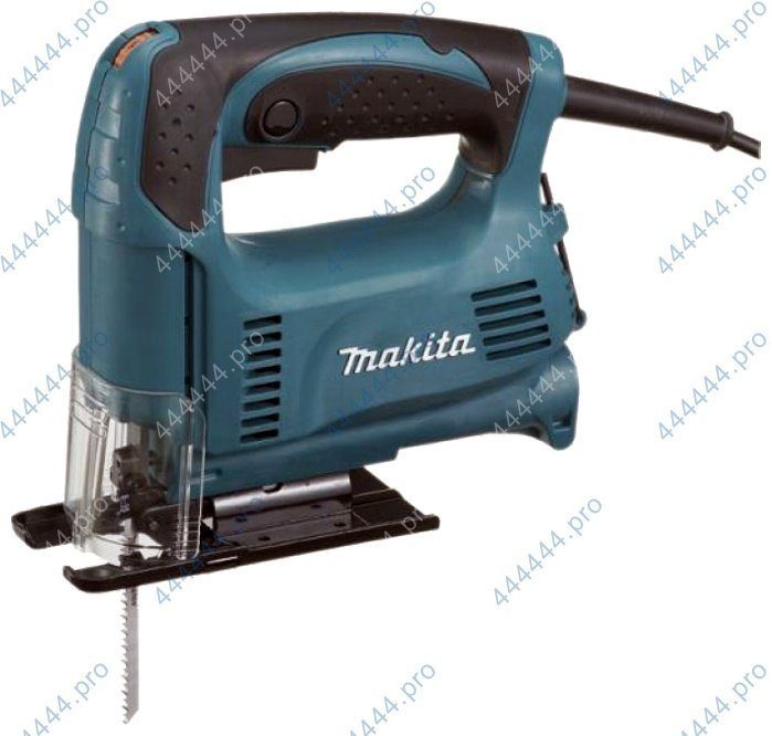 электролобзик 4327 makita (450вт, пропил 65мм, коробка)