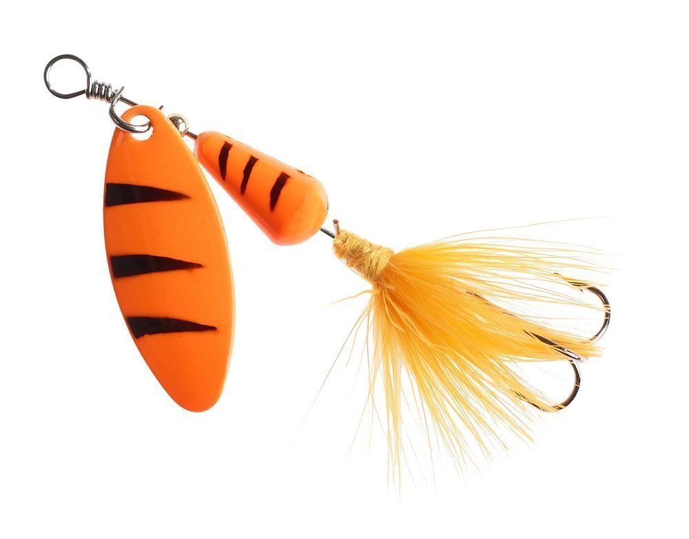 Блесна BALZER Colonel Fuzzy Orange Tiger 3 г 13207 003