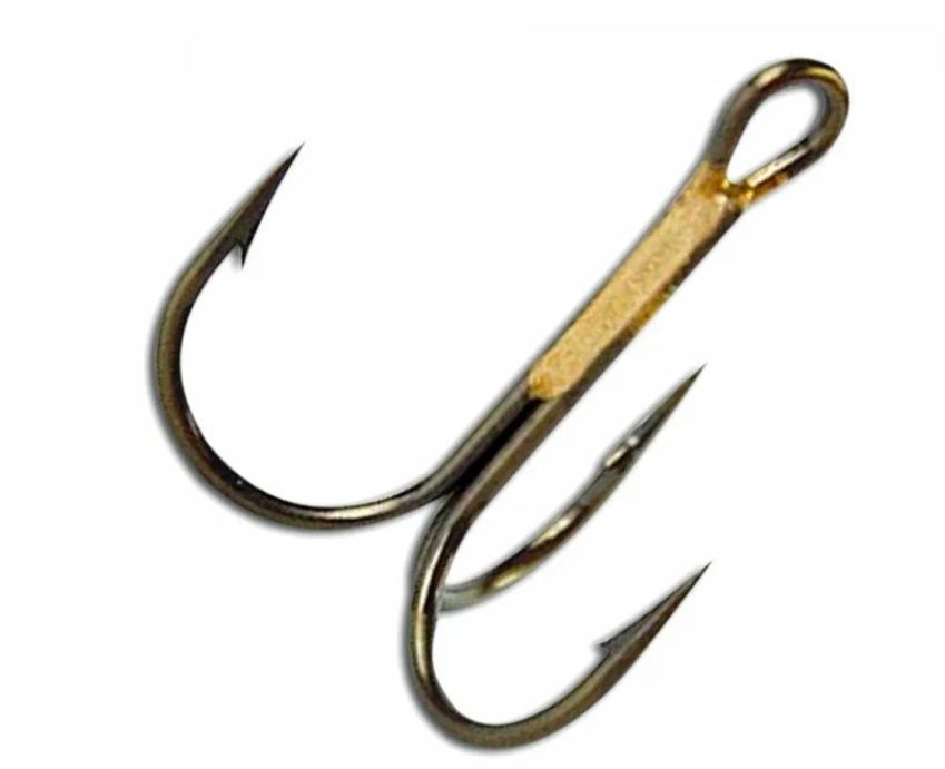 Крючки VMC 9649 BZ №1 (ш-т)