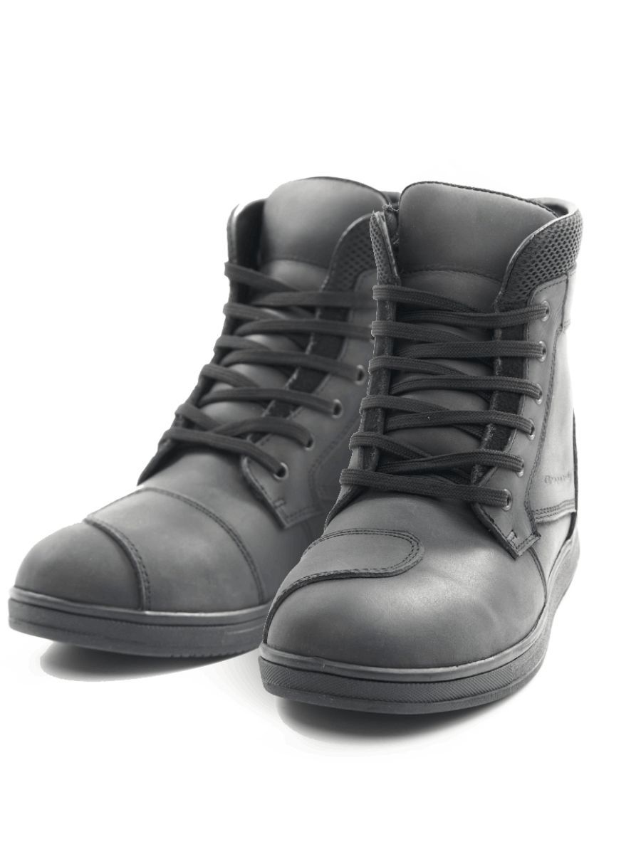 Мотоботы DragonFly URBAN Black 43   