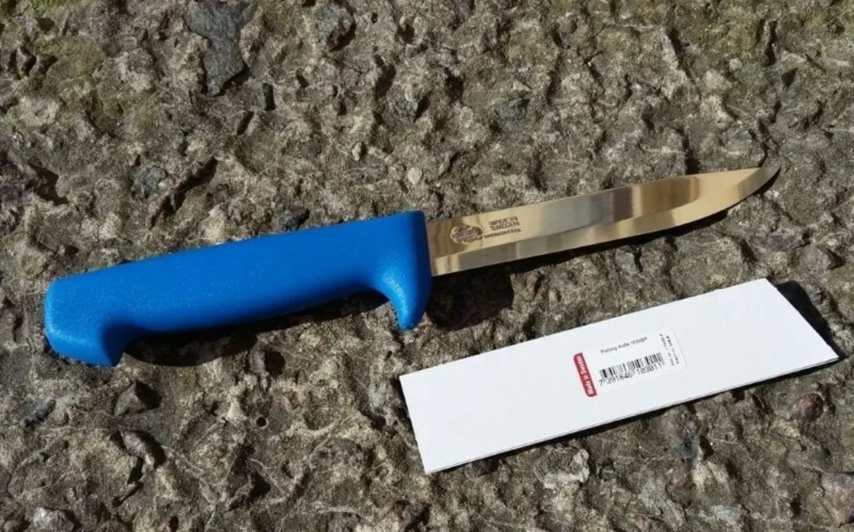 Нож MORAKNIV FISHING KNIFE 1030SP