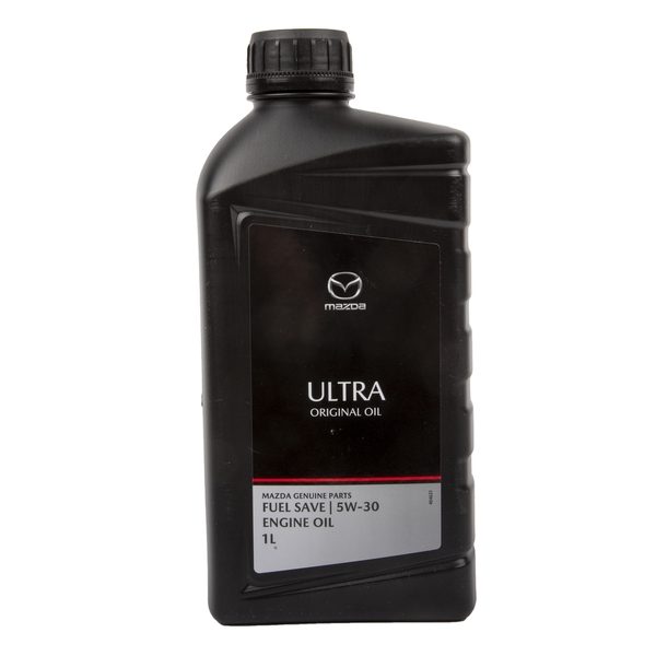 MAZDA ORIGINAL OIL ULTRA 5W30 (1л) синтетическое моторное масло 8300-77-1771/053001TFE
