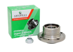 ступица 2108-2110 задняя в сборе автореал