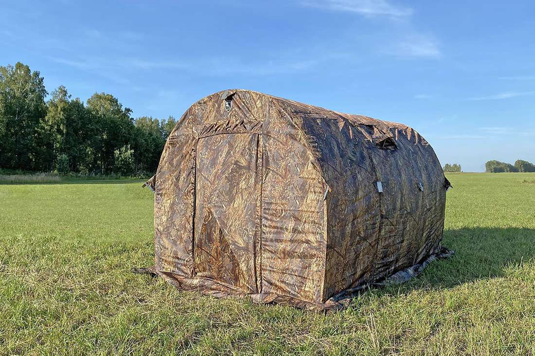 Тамбур-Баня 2х2 Берег