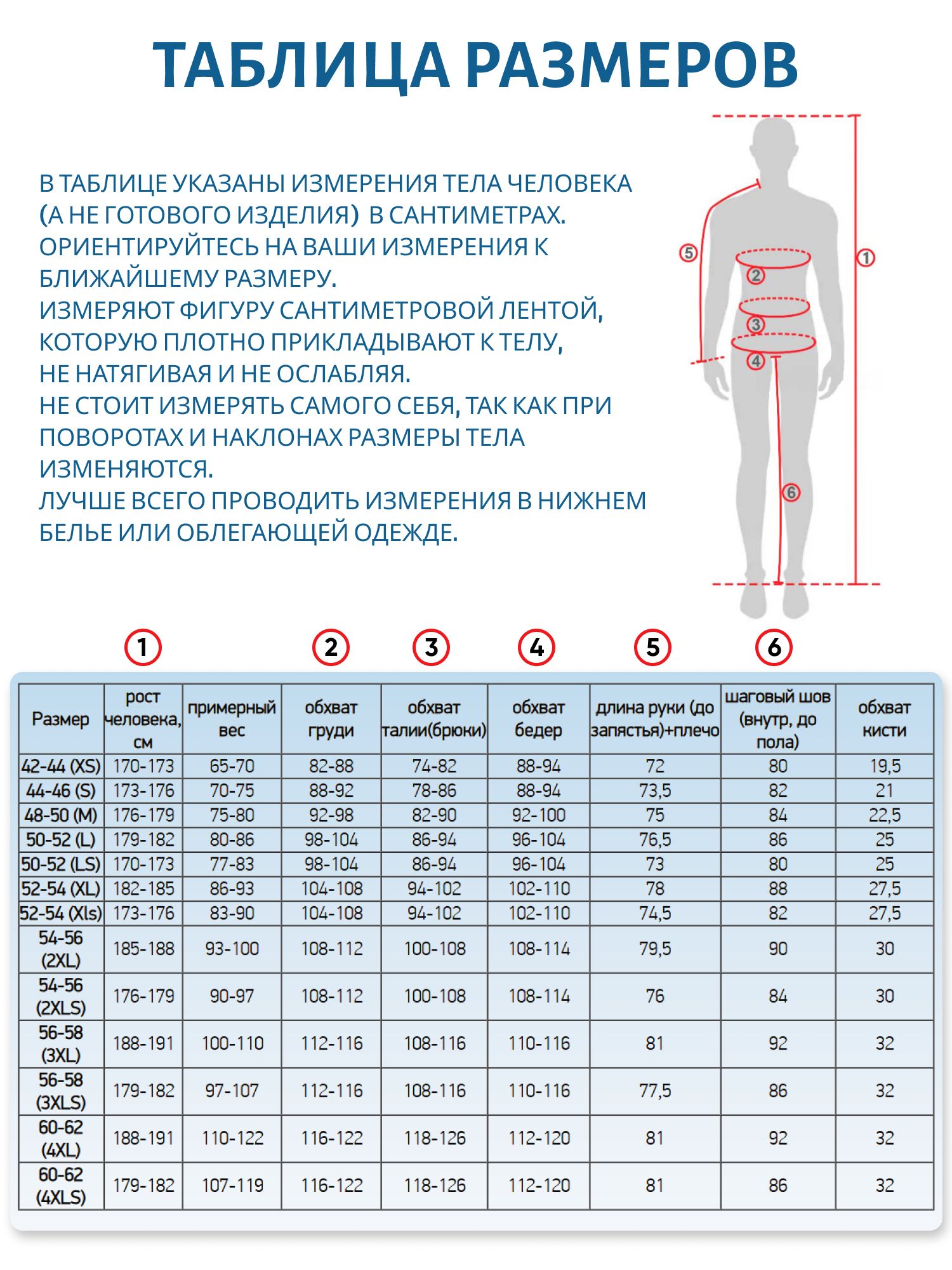 термобельё alaskan polar+ (к-т)3xl м