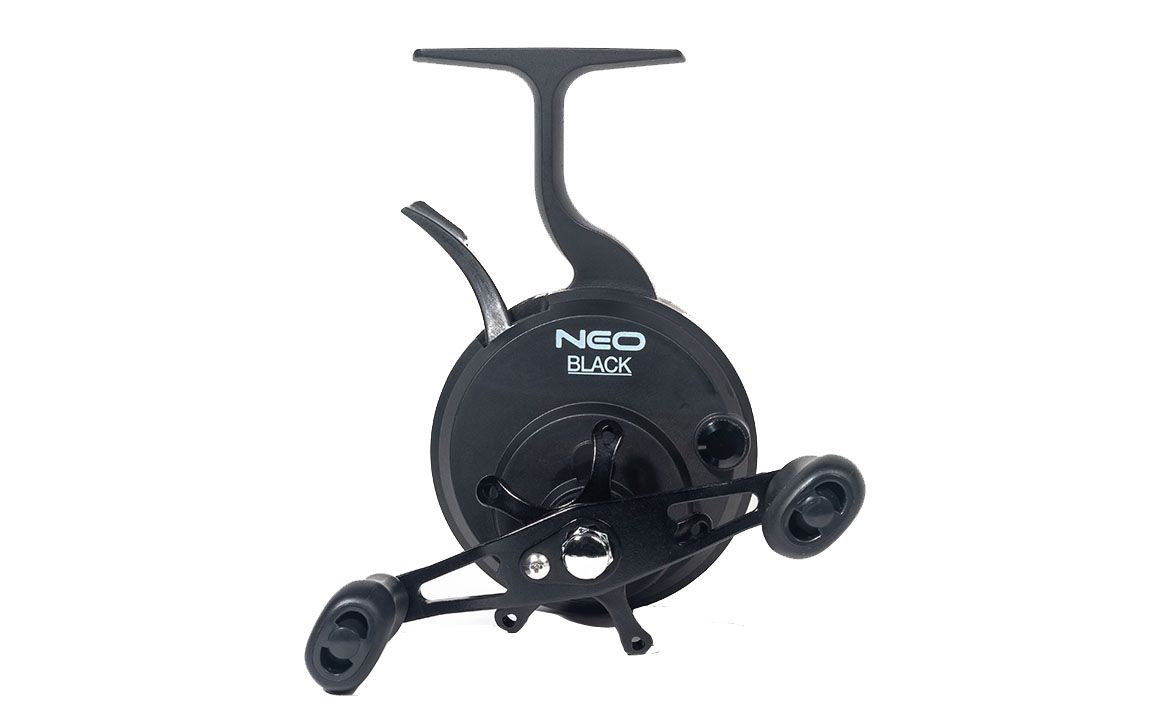 Катушка Folk Neo Black