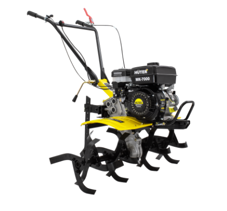 Мотоблок HUTER МК-7000P (7, 0л.с.,  ширина обработки 100см) 70/5/2