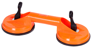 Стеклодомкрат с 2-я присосками АвтоДело 40152