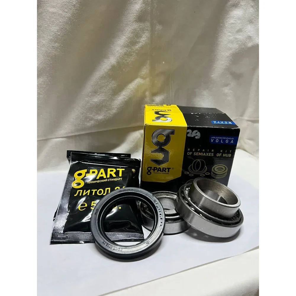 Ремкомплект ступицы колеса переднего ГАЗ-2410,  31029 (Оригинал) (ГАЗ) 24-10-3103800 