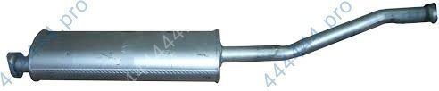 Глушитель ГАЗ-3302 (Е-3) дв.4216, Крайслер (АЗГ) (стандарт) 3221.1201008