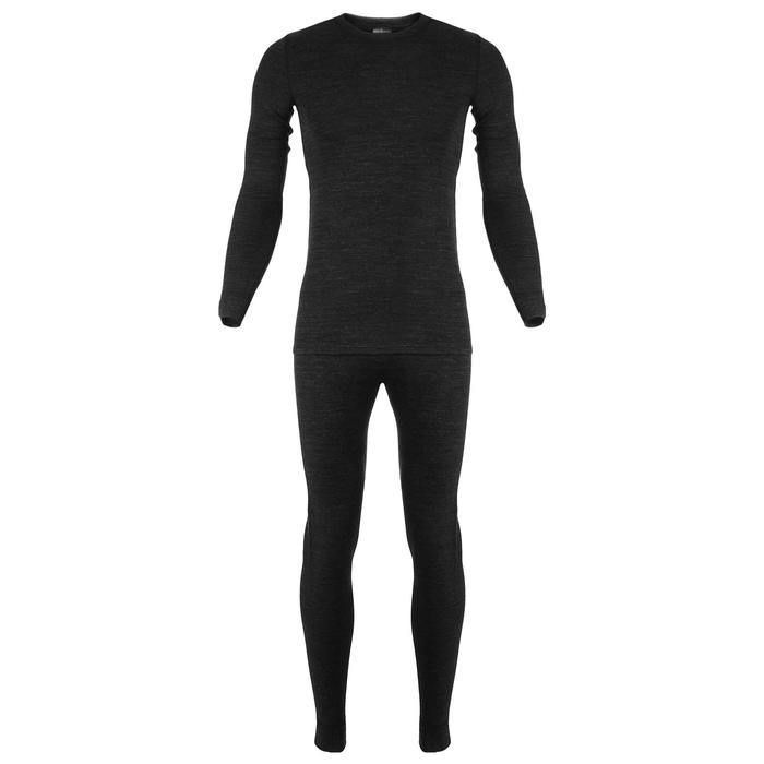 Термобелье Т-07ТС ALPIKA "Fisher Expert" (до - 35С,  цвет: темно-серый,  размер: 50)