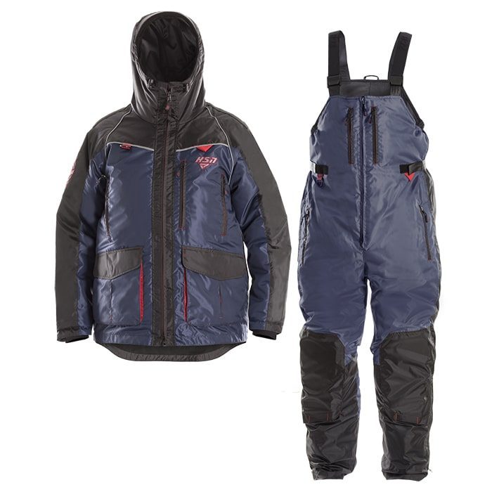 костюм мужской зимний "north fish special" (58-60/188)