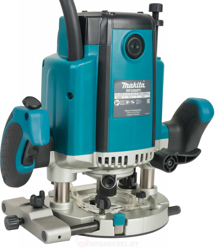 яяфрезер  makita rp2300fc