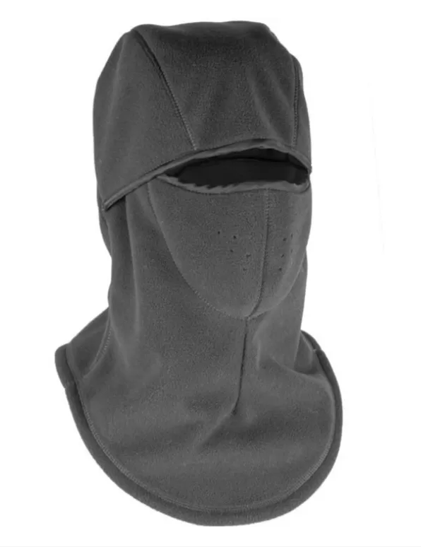 Шлем-маска Huntsman,  ткань Windblock цвет Черный (Размер 58-60)