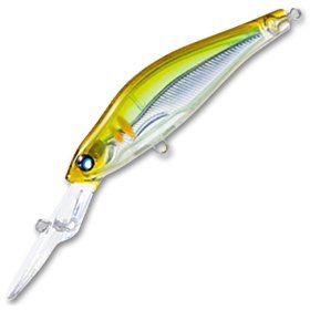 Воблер YO-ZURI 3DS SHAD MR 65SP F958-HHAY