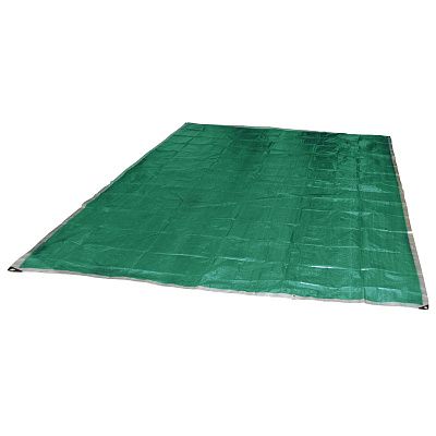 Тент хоз.универс. Ecos Т-10*10 ПЭ-плотн. 120г/м2 люверсы 999159