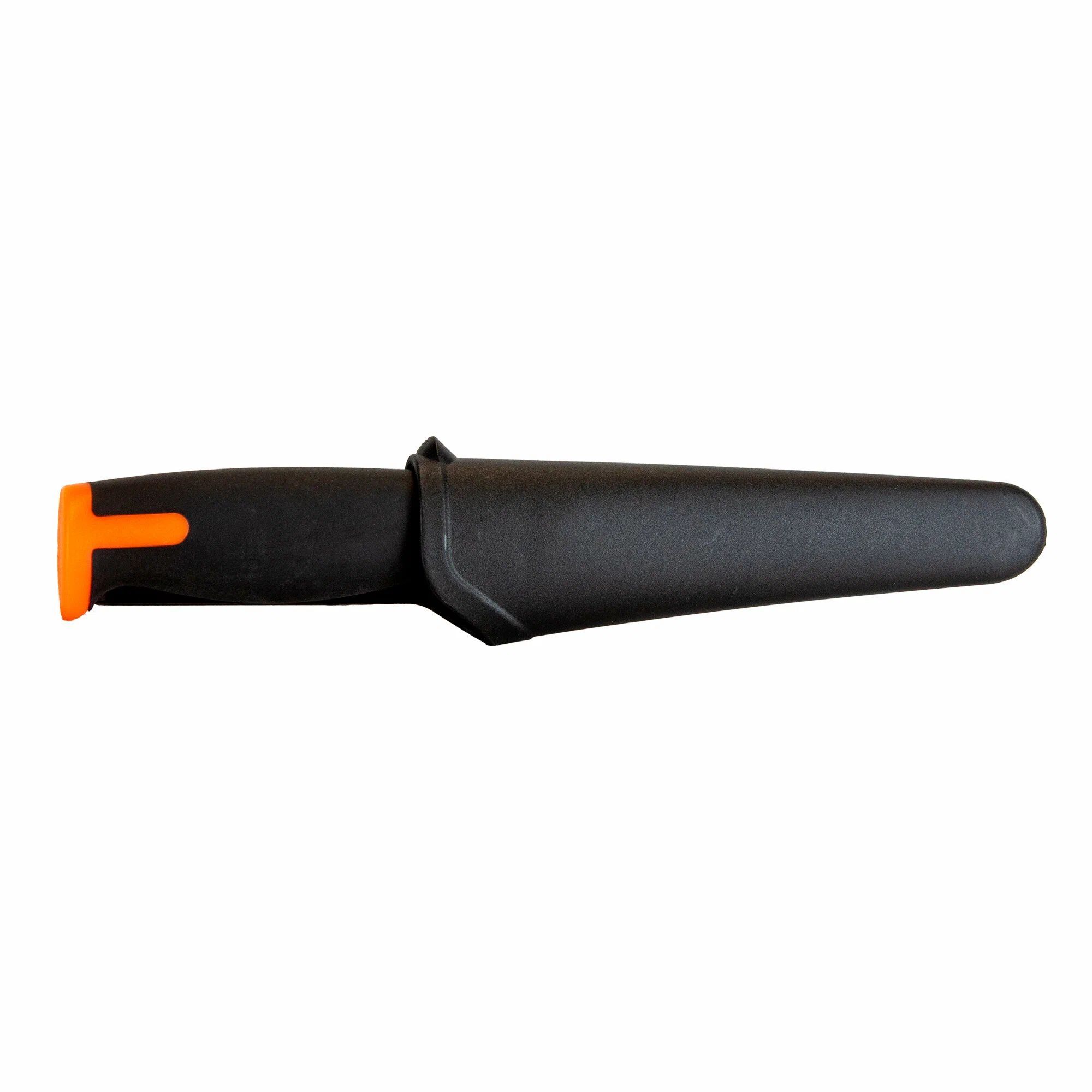 Нож HL Outdoor Black+Orange,  клинок 9см