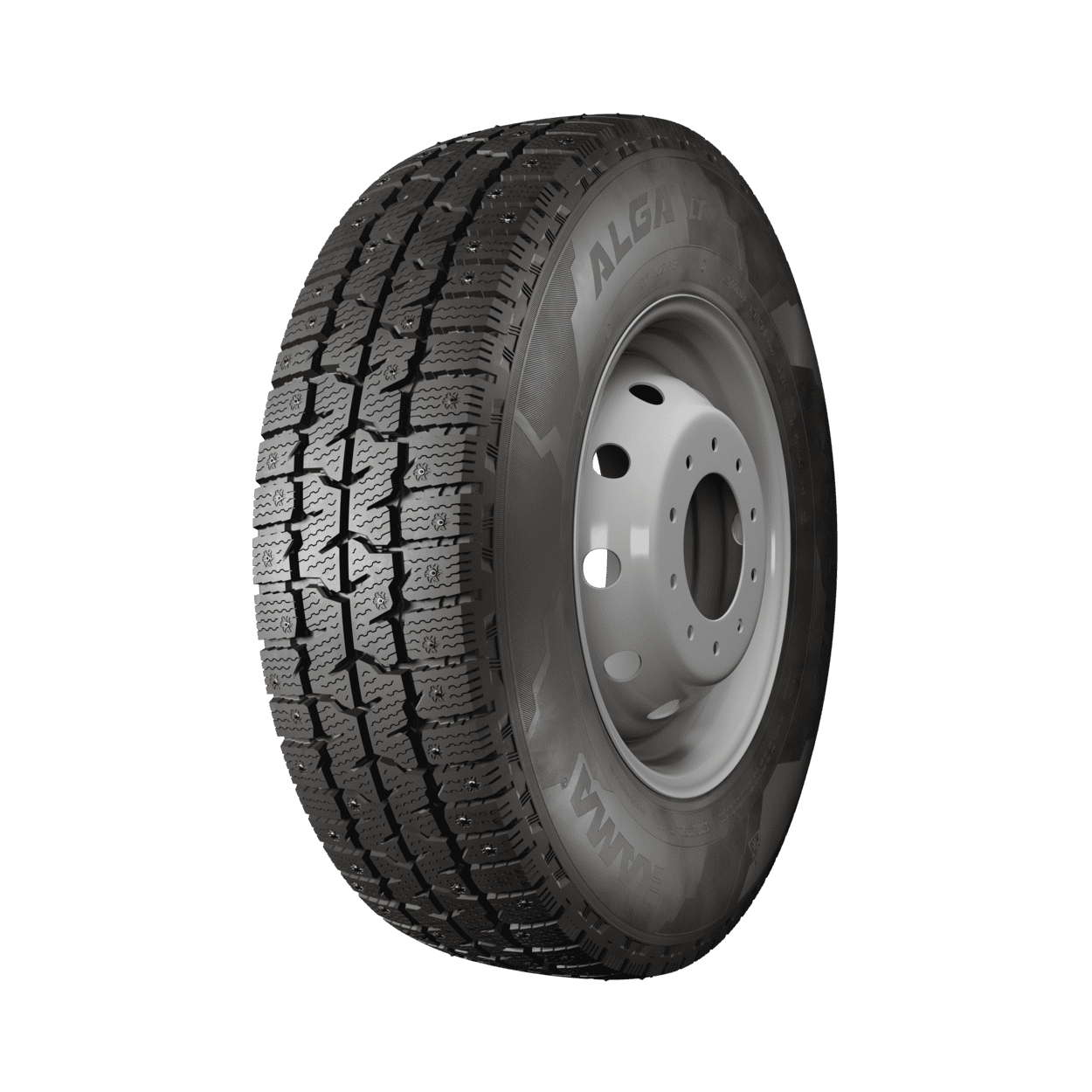Шина Кама Ice-Trace HK-530 195/70 R15C 104/102R шип