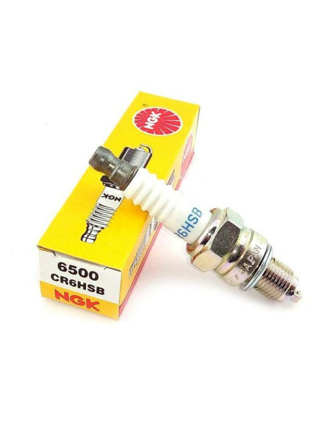 Свеча NGK CR6HSB 6500 