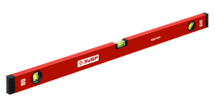 Уровень 800мм усиленный профиль ЗУБР Мастер (34584-080)