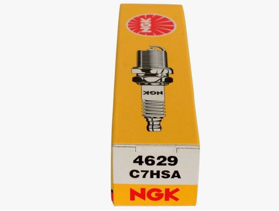 Свеча NGK C7HSA 4629 