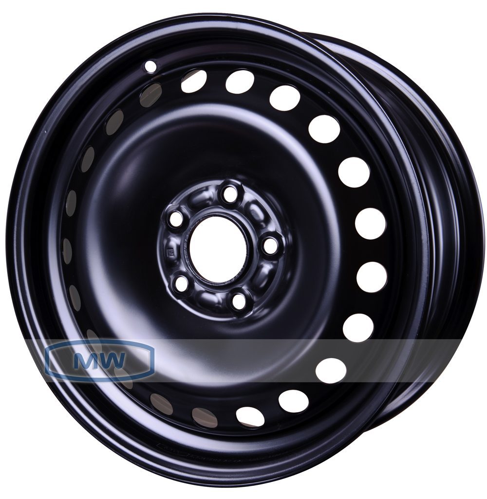 Колесный диск MAGNETTO WHEELS 15000 6x15/5x108 D63.4 ET52.5 черный