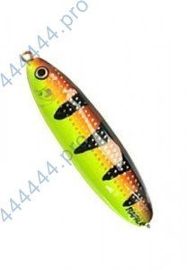 Блесна незацепляйка Rapala Minnow Spoon 06 /9гр/ FYBT