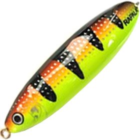 Блесна незацепляйка Rapala Minnow Spoon 06 /9гр/ FYBT