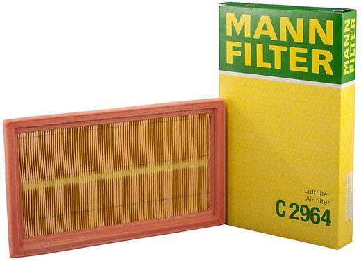 Фильтр MANN-FILTER C 2964
