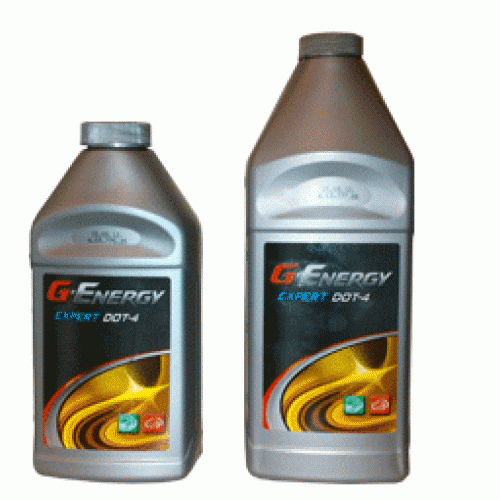 Тормозная жидкость G-Energy Expert ДОТ-4 910гр
