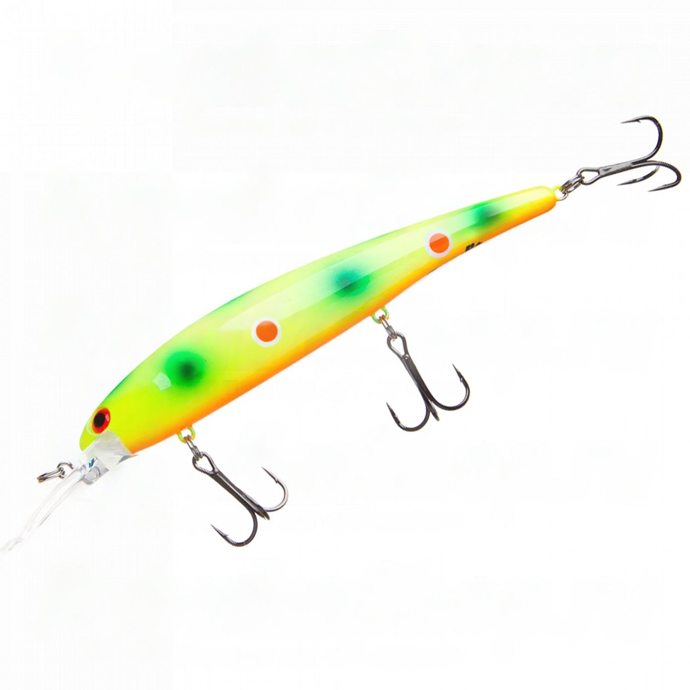 Воблер BANDIT SHALLOW WALLEYE D92