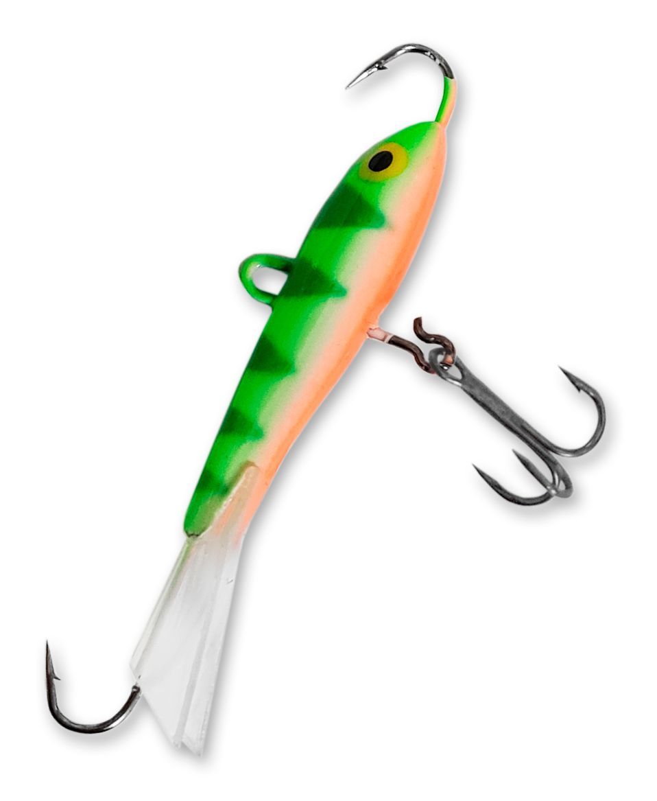 Балансир BAT RAP 5 Fluo (5см. 9.5гр.) #TBG