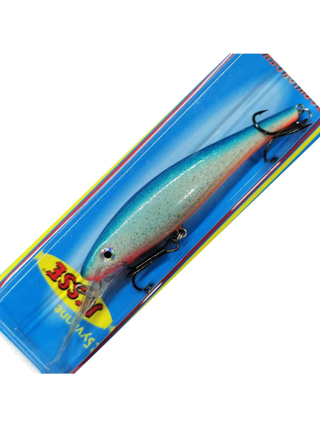 Воблер JESSE DEEPRUNNER DJE8 02