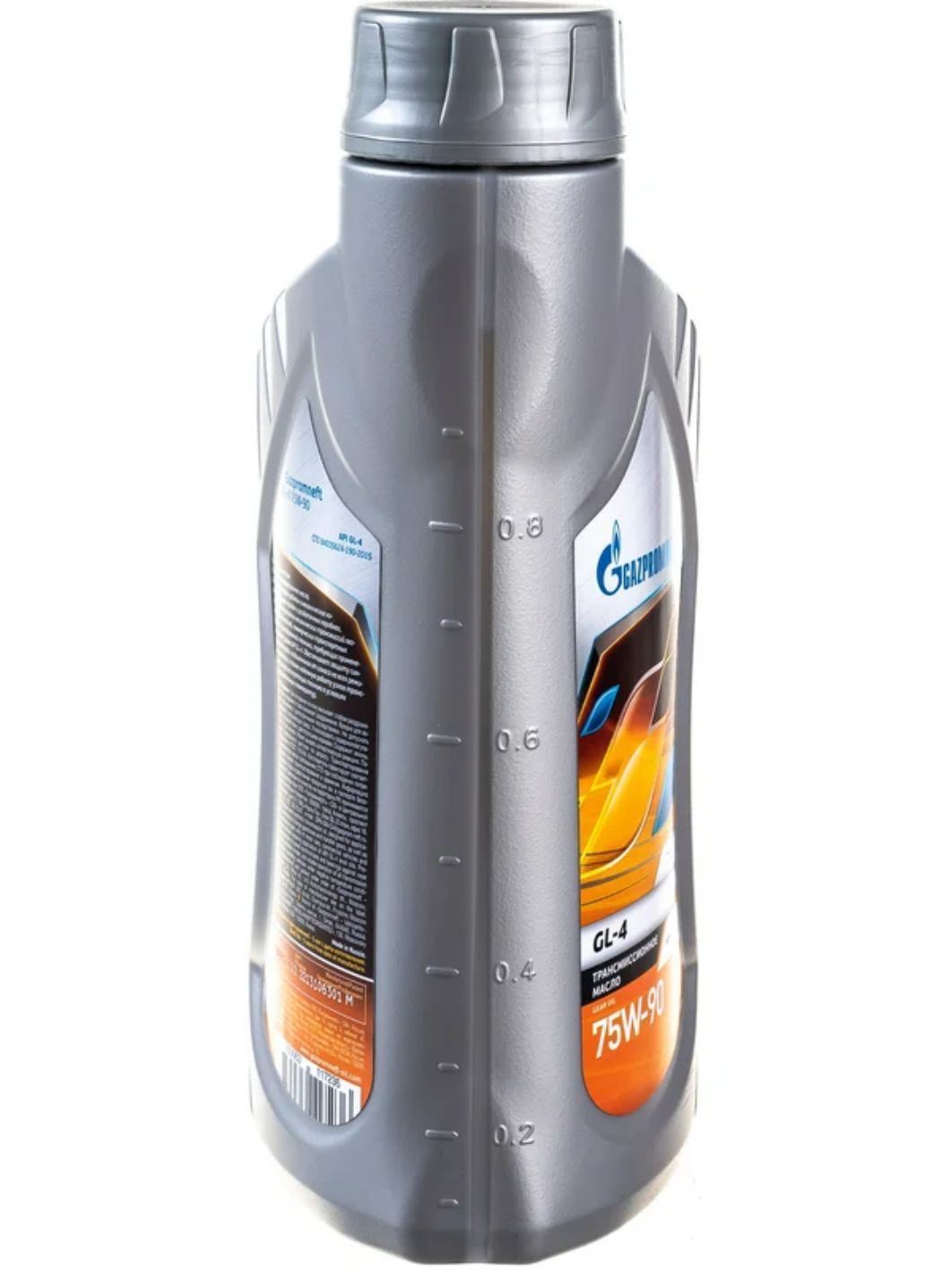 ГАЗПРОМНЕФТЬ 75W90 GL4 1л п/синт трансмиссионное масло