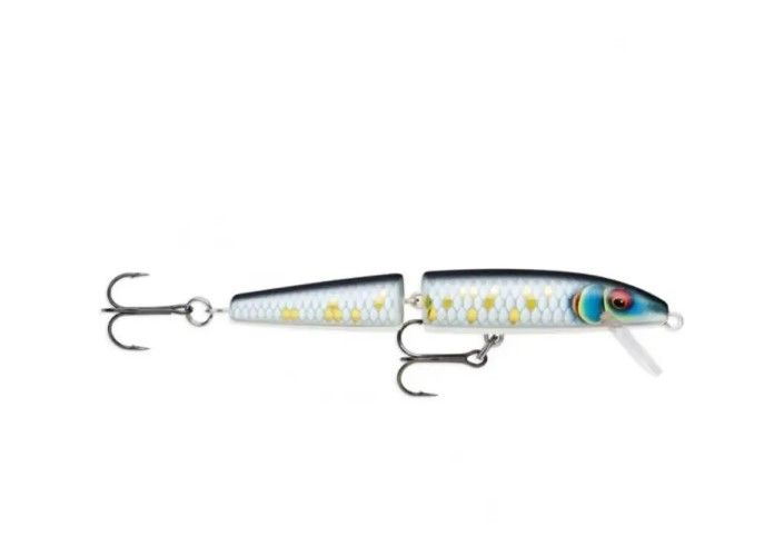 Воблер Rapala Jointed 11 /SCRB