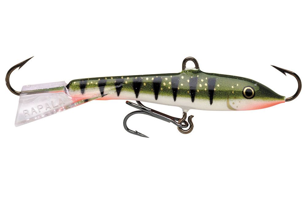Балансир Rapala Jigging Rap 07 18 гр/NP