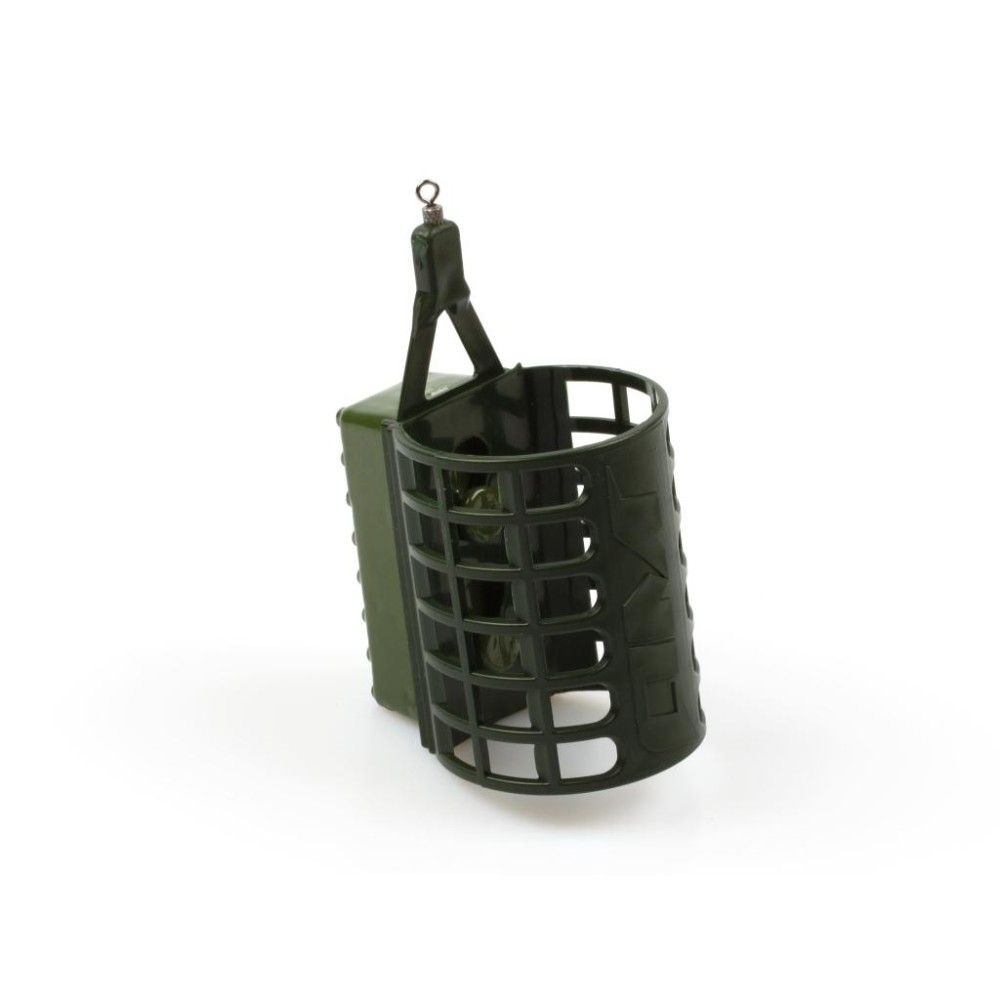Кормушка из пластика MESH OPEN L-50мл, зел-100гр 