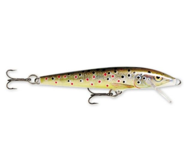 Воблер Rapala Original Floater 09 TR