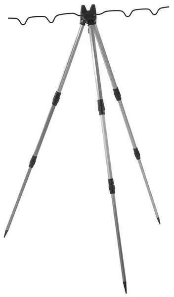 Стойка-тренога для удочки телескопическая 1, 2м (HS-KD-FS3120) Helios