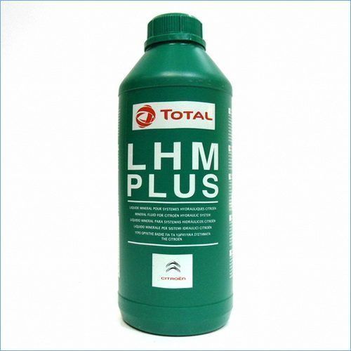 TOTAL LHM PLUS 1л жидкость гидравлическая
