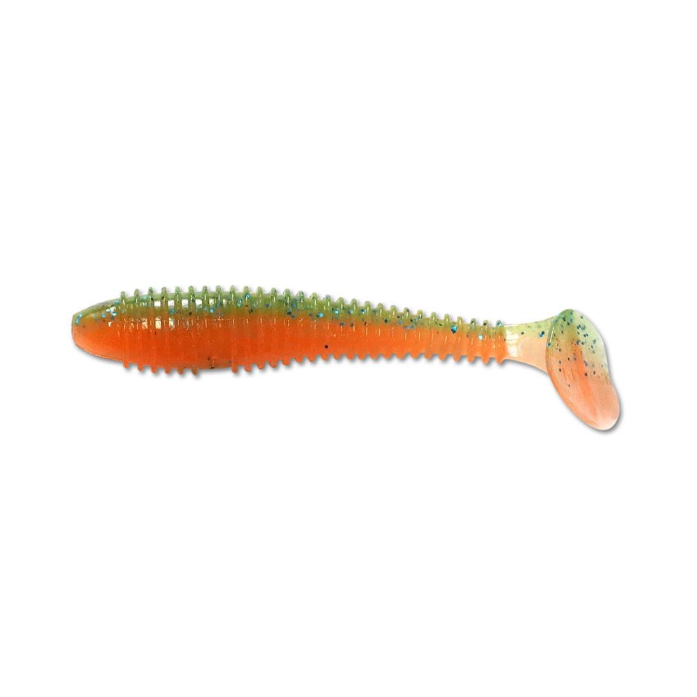 Приманка съедобная Keitech Swing Impact FAT 7.8" #PAL11 Rotten Carrot