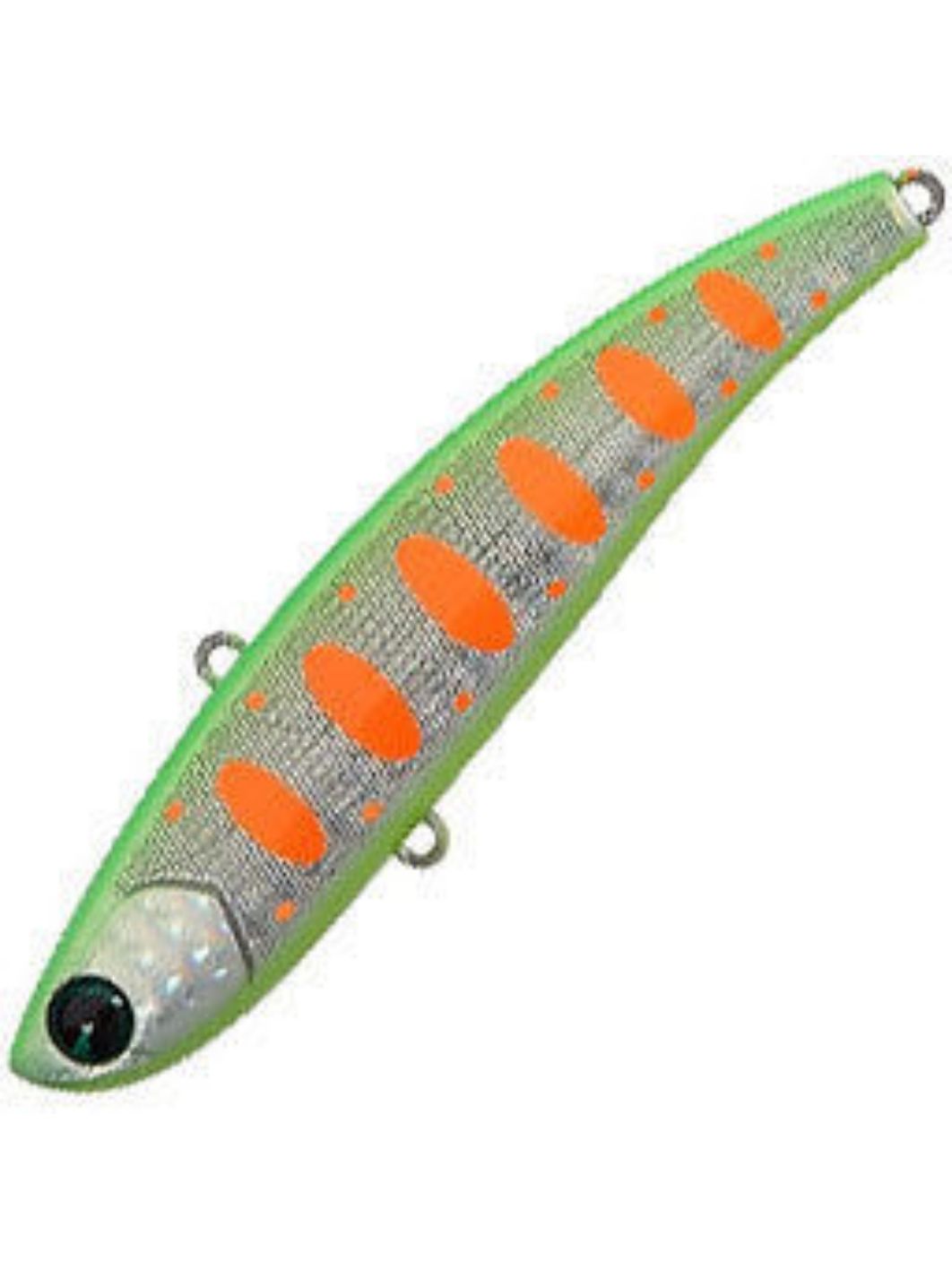 Виб (Vib) Ima Koume 120 (40гр) Dotty Lime Shad