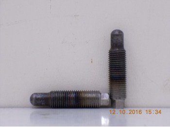 Винт регулировочный клапана дв. УМЗ-42167 НОВОГО ОБРАЗЦА голый (УМЗ) 4216-1007075-03
