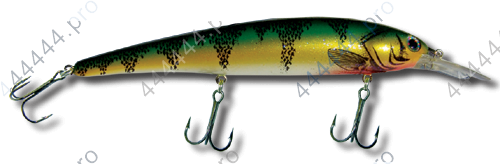 Воблер BANDIT SHALLOW WALLEYE 02