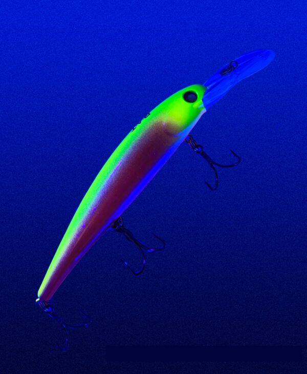 Воблер BAT Hachiro (V) BT010 (120 mm.; 19 g.; 4 m.) # B086