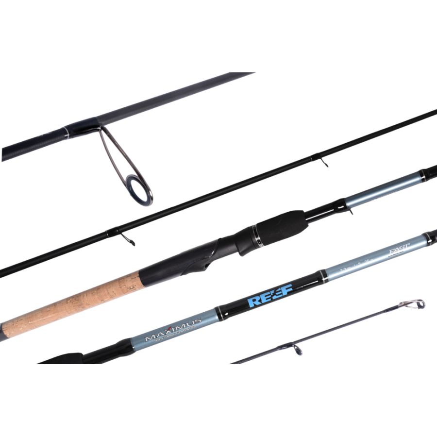 Удилище спин.Maximus REEF 363M 3, 6 м 7-35 g